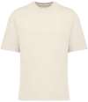 NS332 Native Spirit Oversized T-Shirt Ivory colour image